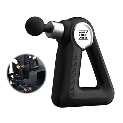 Electric Handheld Massage Gun