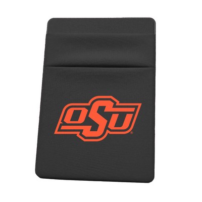 Nylon Lycra Phone Wallet