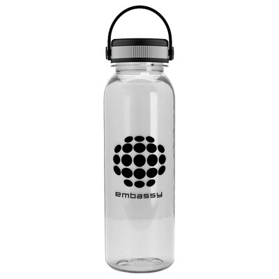 Garyline® Outdoorsman Tritan® Bottle with Grip Lid - 24 oz.