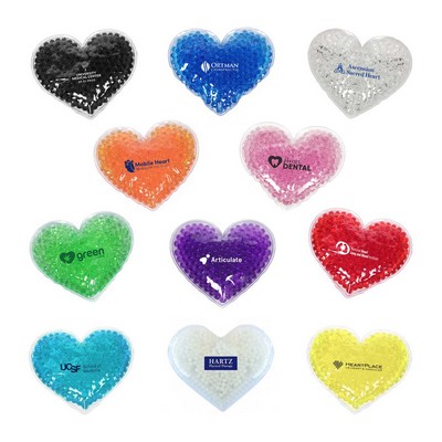 Heart Shaped Hot/Cold Gel Pack